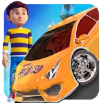 Rudra Car Race Boom Chik Chik icon