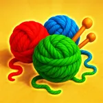 Tangle Jam: Untie 3D Ropes icon