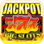 Big 777 Jackpot Casino Slots icon