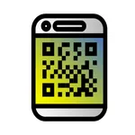 QR 체크인 위젯 (네이버) - 어르신용 icon
