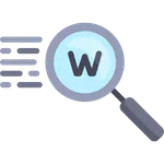 WordSeeker-Helps you whenever  icon