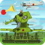 Tank Cartoon : Engine Sounds icon