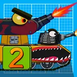 TankCraft 2: Hell Bosses War icon