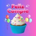 Saludos de cumpleaños icon