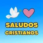 Saludos cristianos buenos días icon