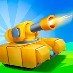 Tankhalla: Tank combat game icon