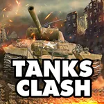 Tanks Clash - PvP shooter game icon