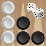 Tawla Game: Online Backgammon icon