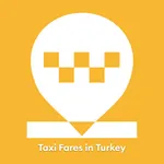 Taxi Fares Calculator Turkey icon
