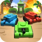 Tank Squad Battle-Warfare King icon