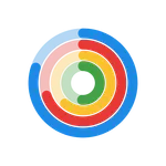 Ring Chart Library Sample App icon