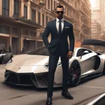 Mafia Crime City Gangster Game icon