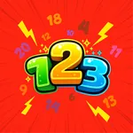 Tap 1 to 20 Filter Challenge icon