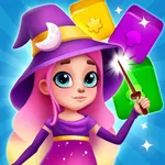 Spell Blast: Wizards & Puzzles icon