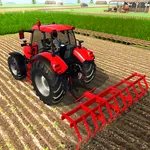 Farm Tractor Games 2024 icon