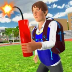 Bad Guys at School: Bad Boy 3D icon