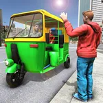 Tuk Tuk 3D: Auto Rickshaw Game icon