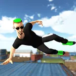 Parkour Games: Parkour Runner icon