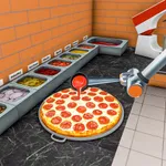 Pizza Maker Cooking Factory icon