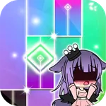 Gacha Piano Tiles Game icon