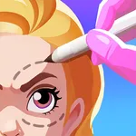 Idle Salon: Makeover Game icon