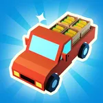 Idle Farm:Trucking Simulator icon