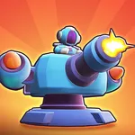 Idle Forts Defense icon