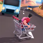 Cart Racing Game: Fun Race 3D icon