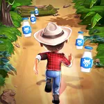 Cowboy Runner: Running Games icon