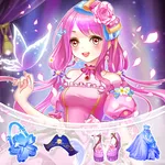 Garden Dressup Flower Princess icon