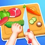 Happy Kitchen World icon