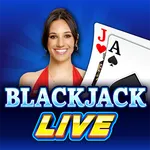 Blackjack Live ™ Casino 21 icon
