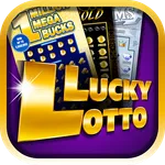 Lucky Lotto - Mega Scratch Off icon