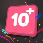 Try to Ten - Tapping Challenge icon