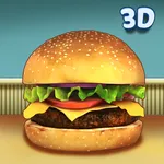 Burger Shop : Cooking Master icon