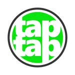 taptap red social icon
