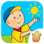 A Day with Caillou icon