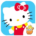 Hello Kitty All Games for kids icon