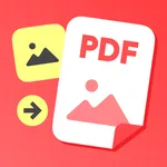 Image to PDF - PNG to PDF icon