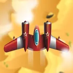 TapSquadron - Red Falcon icon