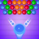 Bubble Fall 3D icon
