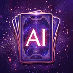Tarot AI - Card Reading icon