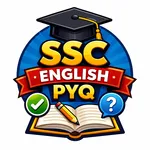 SSC ENGLISH PYQ icon