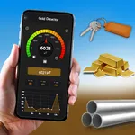 Gold Detector - Metal Finder icon