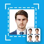 AI Passport Photo & ID Maker icon