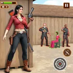 Western Survival Shooting Game icon