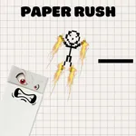 PAPER RUSH icon