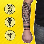 Tattoo Photo Editor icon