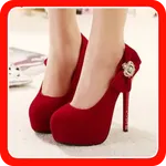 Design High Heels icon