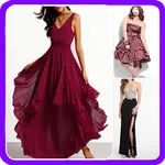 Fashionable Prom Dresses icon